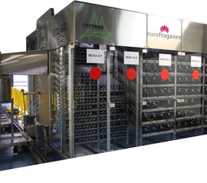 Eurofragance duplicará su producción