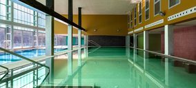 El hotel-balneario de Segura de Baños, aún pendiente de adjudicación