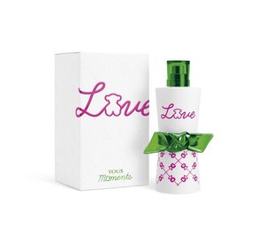 Tous lanza una nueva fragancia femenina