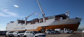 Grimaldi refuerza sus servicios entre el Mediterráneo y África