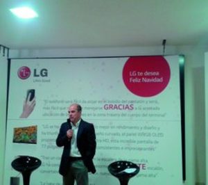 LG España despide 2014 consolidándose en la gama alta de todas las categorías