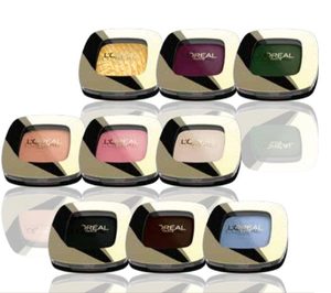 LOréal amplía la gama de sombras de ojos Color Riche