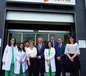 Umivale inaugura un centro asistencial en San Sebastián