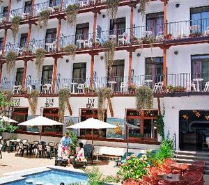 El hotel Neptuno prepara su reforma energética