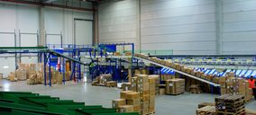 Districenter sigue ampliando su espacio de almacenaje