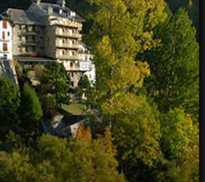 Un hotel del Pirineo aragonés reabrirá el próximo verano, tras su reforma
