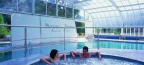 El Balneario de Archena gestionado temporalmente por Magma 