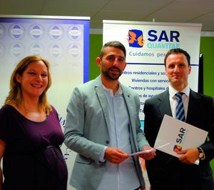 SARquavitae firma un acuerdo con la Asociación de Sordos de Santander y Cantabria