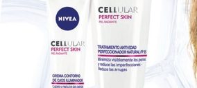 Beiersdorf amplía la gama Cellular de Nivea