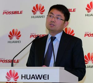 Huawei consolida su presencia en España en 2014
