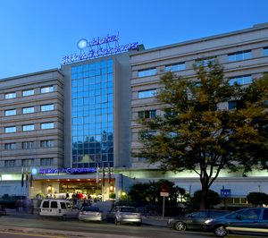 Un importante hotel de la ciudad de Murcia negocia su venta