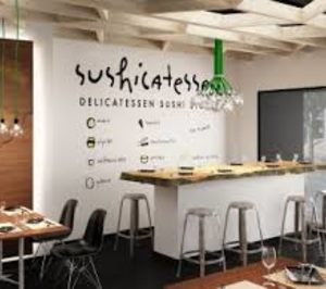 Sushicatessen se estrena en régimen de franquicia
