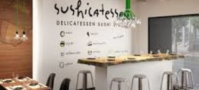 Sushicatessen se estrena en régimen de franquicia