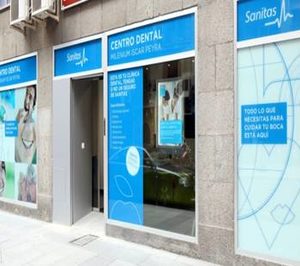 Sanitas Dental cierra el año con 25 aperturas