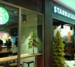 Starbucks abre en El Corte Inglés de Puerto Banús