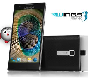 Globomatik distribuirá los smartphones MyWiGo