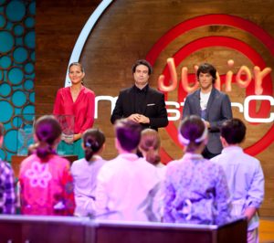 Vuelve MasterChef Junior de la mano de Bosch