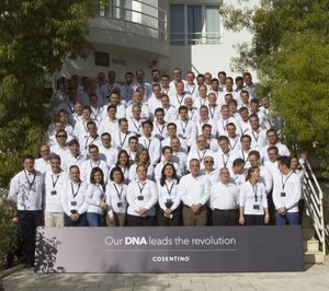 Cosentino abre un centro logístico en Sudáfrica