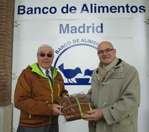 Eurobanan colabora con los más desfavorecidos