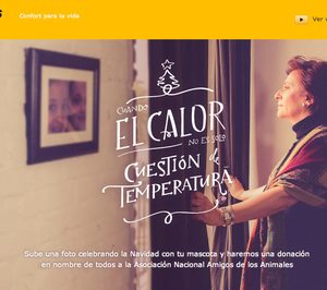 Junkers lanza una campaña en Navidad