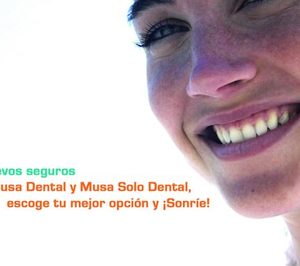 Musa Mutua Sanitaria incluye el seguro dental entre sus coberturas