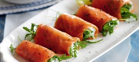 El consumo de salmón aumentó un 4,5% en las Navidades 2013-2014