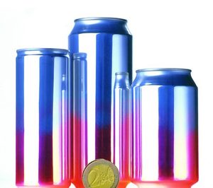 Las bebidas energéticas mantienen el ritmo