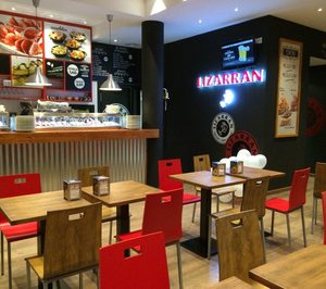 Lizarrán acumula cinco aperturas en diciembre