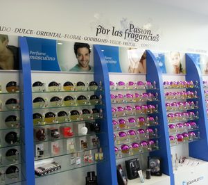 Las fragancias de marca propia abanderan el crecimiento de la distribución