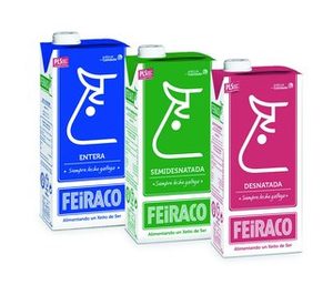 Feiraco renueva su imagen corporativa