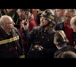 Campofrío estrena su campaña publicitaria de Navidad