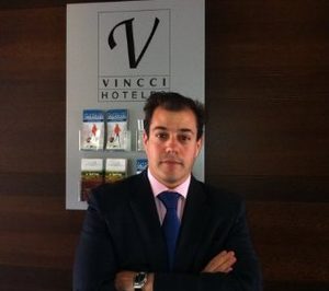 Alberto Martínez Izquierdo, nuevo director del Vincci Vía 66