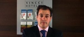 Alberto Martínez Izquierdo, nuevo director del Vincci Vía 66