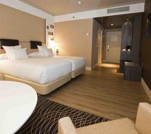 El Auditórium destinará 35 M a su reforma completa para ser Marriott