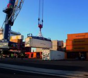 El puerto de Huelva superará los 26,8 Mt en el año 2014