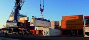 El puerto de Huelva superará los 26,8 Mt en el año 2014