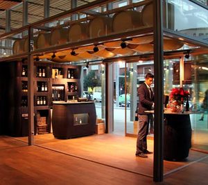 Eguren Ugarte abre su primera enoteca