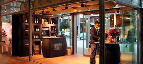 Eguren Ugarte abre su primera enoteca