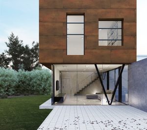 Levantina lanza la nueva colección Wood and Steel de Techlam