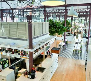 El Corte Inglés División Empresas equipa el mercado Lonja del Barranco