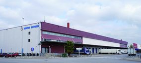 Nippon Express amplía la superficie de su almacén de Barcelona