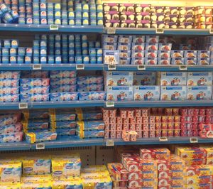 Yogures y Postres: Efervescencia pese a la bajada del consumo