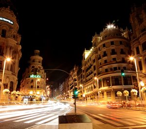 Philips renovará el alumbrado de Madrid