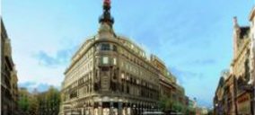 Grupo Villar Mir firma la financiación para el Proyecto Canalejas