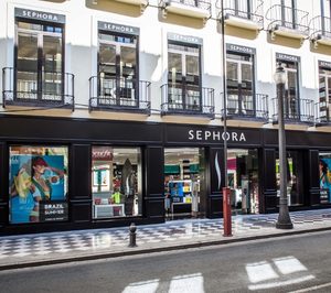 Sephora Cosméticos España inicia su plan de desarrollo 2015