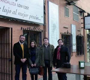 La Andaluza Low Cost inicia el 2015 con tres nuevas aperturas