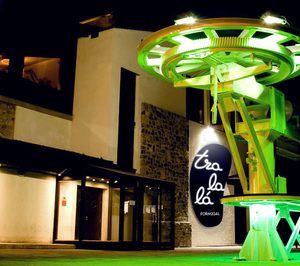 La estación de Formigal estrena temático japonés