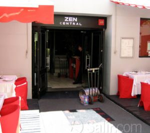 Grupo Zen traslada uno de sus temáticos en Madrid capital