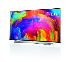 LG incorpora la tecnología Quantum Dot en su nueva línea 4K Ultra HD