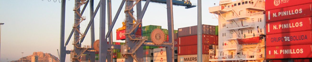 Las terminales sortean la caída del tráfico portuario